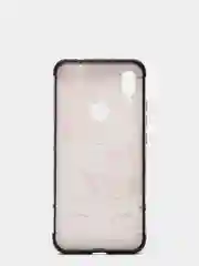 Розовый чехол  XIAOMI REDMI 7