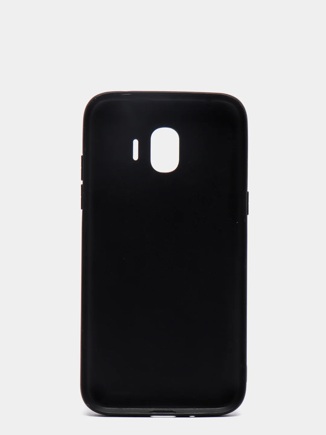 Тёмно-серый чехол  SAMSUNG J2 CORE