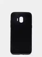 Тёмно-серый чехол  SAMSUNG J2 CORE