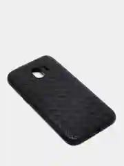 Тёмно-серый чехол  SAMSUNG J2 CORE