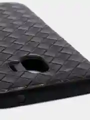 Тёмно-серый чехол  SAMSUNG J2 CORE