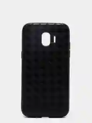 Тёмно-серый чехол  SAMSUNG J2 CORE
