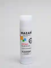 Клей-карандаш Mazari для бумаги и картона 9/15/21/36 грамм
