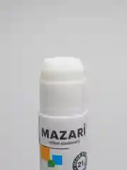 Клей-карандаш Mazari для бумаги и картона 9/15/21/36 грамм