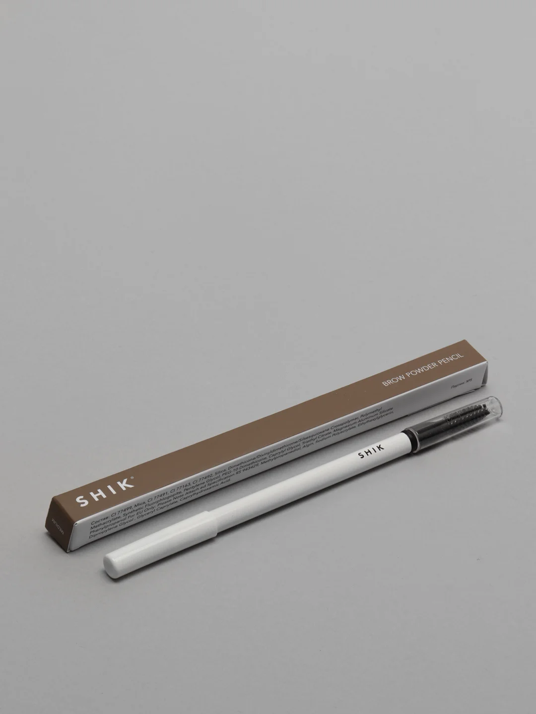 Карандаш для бровей пудровый SHIK cosmetics "Brow powder pencil"