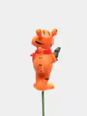 Фигурка на штекере "Тигренок", 26 см