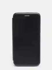 Черный чехол-книжка Huawei P30 2019 (Хуавей П30 2019)