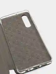 Красный чехол-книжка Huawei P30 2019 (Хуавей П30 2019)