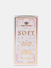 Арабские масляные духи Al Rehab Soft 6 мл