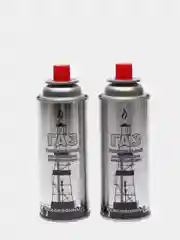 Газовый баллон всесезонный для горелок и портативных плит, 220 г