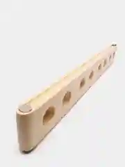 Прозрачный настенный держатель для вина
