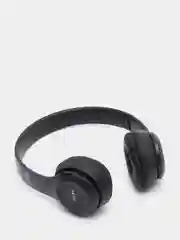 Черный беспроводные Bluetooth-наушники P47 Wireless