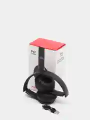 Черный беспроводные Bluetooth-наушники P47 Wireless