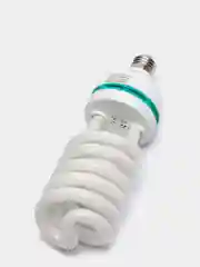 Лампа для софтбокса цоколь E27 135W 5500K - Энергосберегающая люминесцентная спиральная