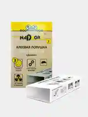Клеевая ловушка, мышеловка для грызунов "Домик"
