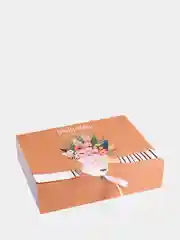 Карамельный коробки  подарочные "Для семьи"
