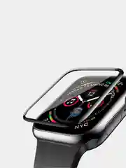 Защитное 3D стекло для Apple Watch 40/44 мм