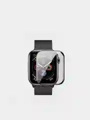 Защитное 3D стекло для Apple Watch 40/44 мм