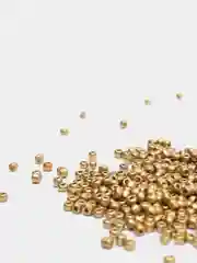 Золотой бисер для рукоделия