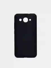 Черный чехол на Huawei, Honor Y3 2018