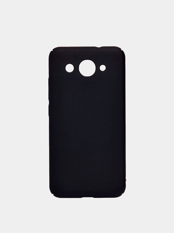 Черный чехол на Huawei, Honor Y3 2018