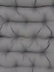 Матрас для садовой мебели Bio-Line, качели, для скамьи, на завязках, водонепроницаемый, 55 х 165