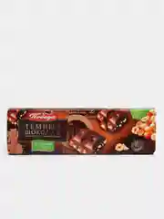 Шоколад Победа вкуса "Десертный с лесным орехом", темный, 250 г