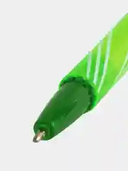 Синяя шариковая ручка "Candy"