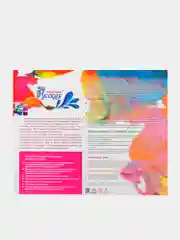 Картина по номерам на холсте с подрамником "Французские мотивы", 40*50 см