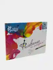 Картина по номерам на холсте с подрамником "Французские мотивы", 40*50 см