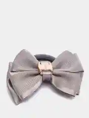 Серый резинки для волос