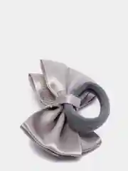 Серый резинки для волос