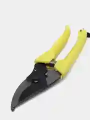 Секатор садовый, сталь, 17 см