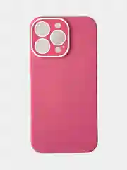 Тёмно-розовый чехол для iPhone 11, 13, 13 Pro
