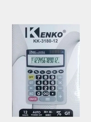 Калькулятор Kenko 3180-12, 12 разрядов, настольный