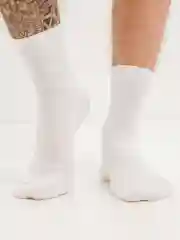 Носки мужские однотонные