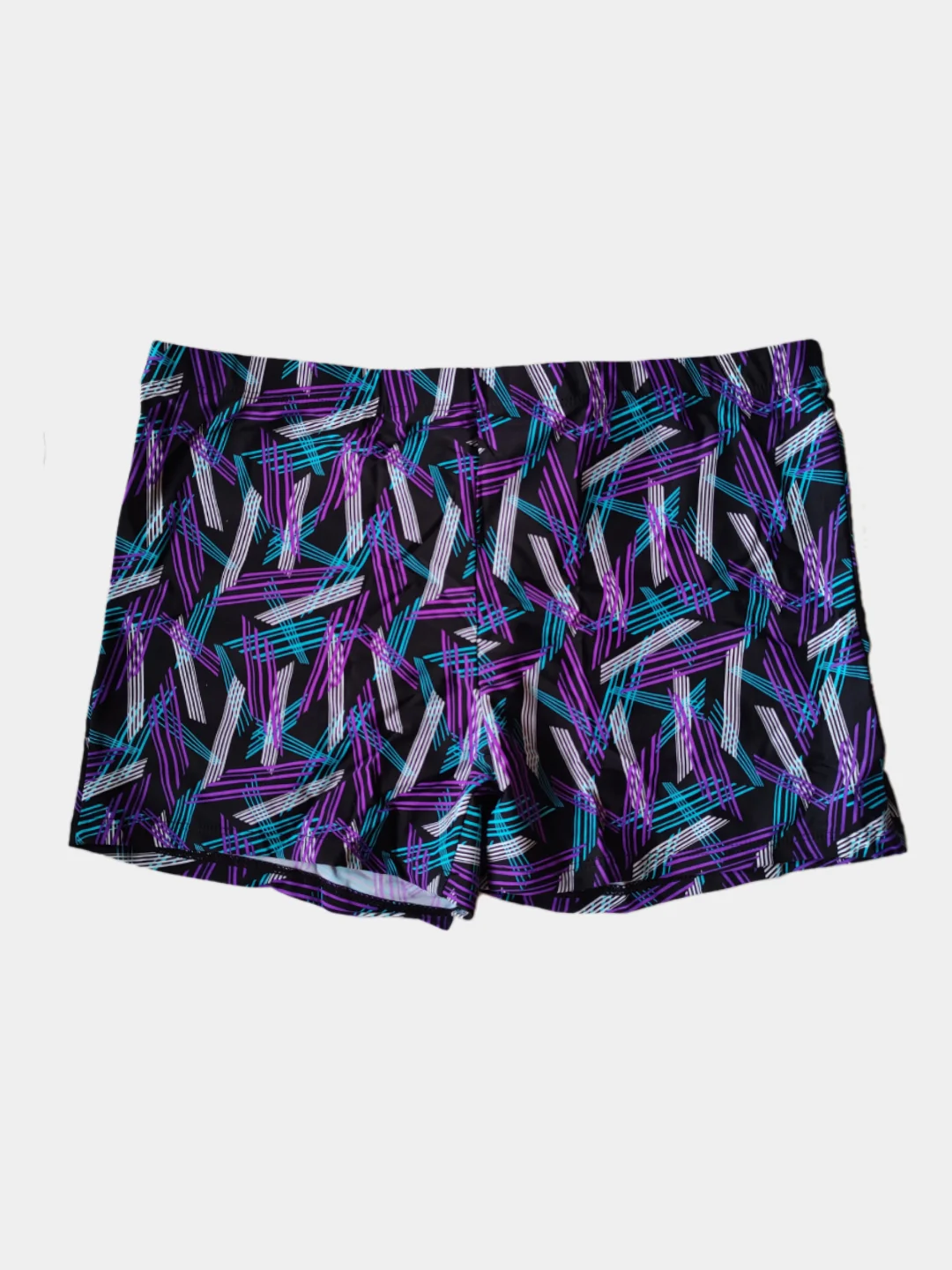 Фиолетовый плавки мужские Adoreswim 48-56 р-р