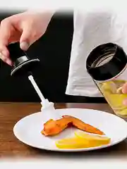 Банка с ложкой для специй и сыпучих продуктов