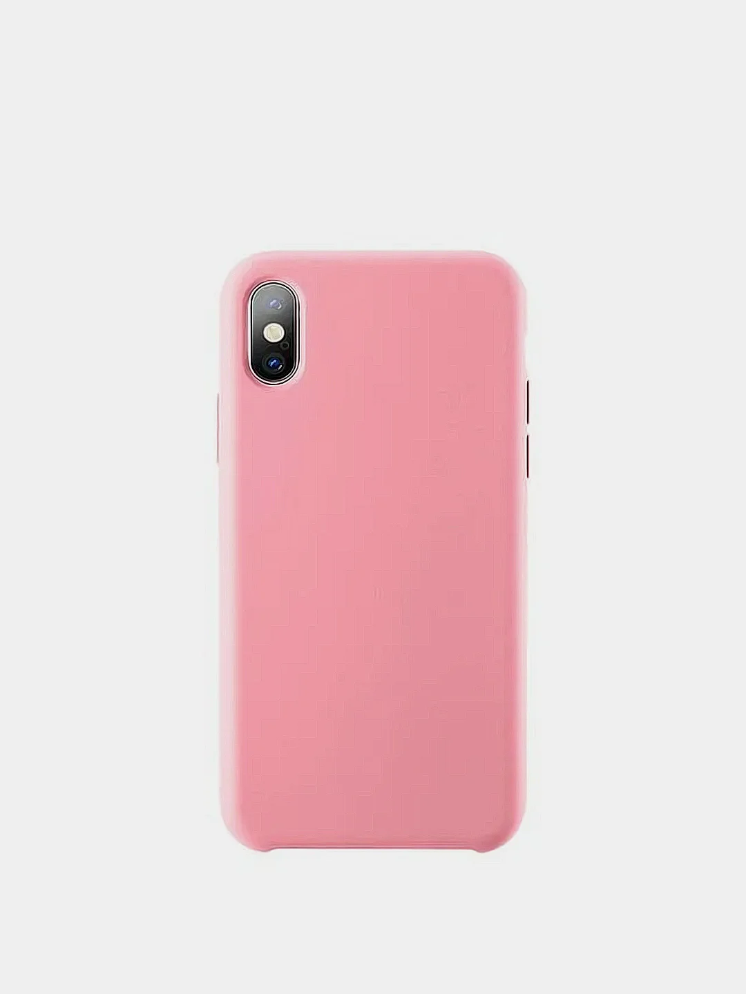 Конфетный силиконовый чехол для Iphone, с логотипом