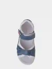 Сандали открытые для мальчиков, размеры 27-31, Юничел