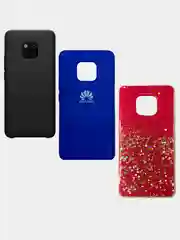 Красный чехол для Honor Mate 20 Pro