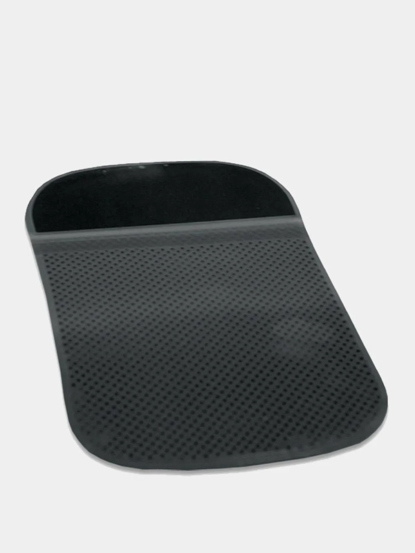 Противоскользящий NANO коврик NP-002 (15х9см) чёрный