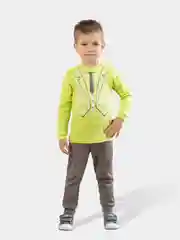 Лайм костюм для мальчика, Утенок