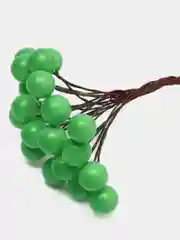 Лайм ягодки на веточке, 40 ягод