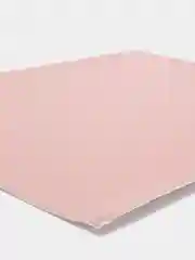 Пастельно-коралловый кожзам, 30*20 см
