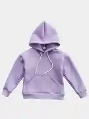 Лавандовый худи детский