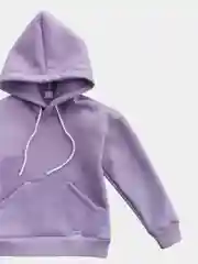 Лавандовый худи детский