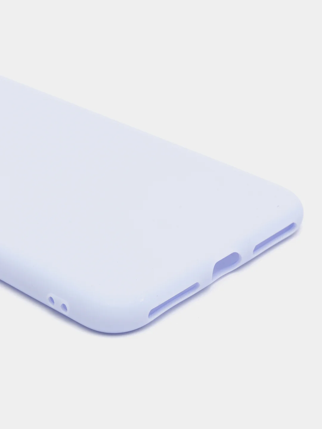 Голубой чехлы с фруктами для iPhone 6/6s, 7/8, 7+/8+, XR, XS Max, 11 Pro, 11 Pro Max