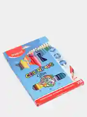 Карандаши цветные "ColorPeps Star" MAPED, 18цв