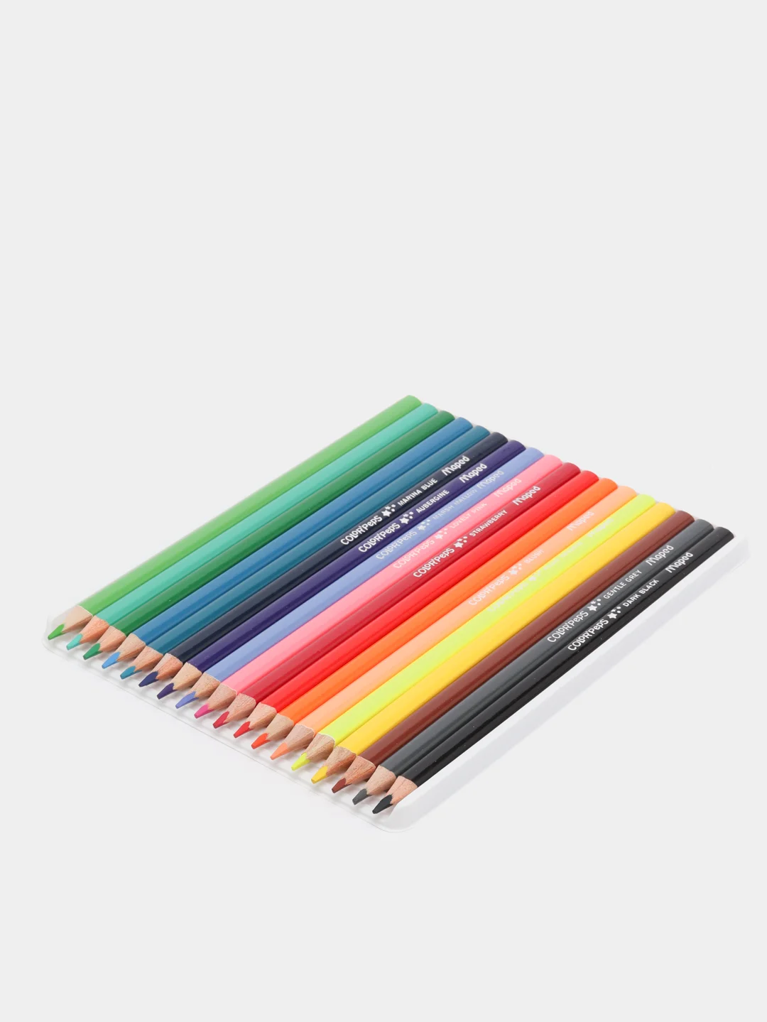 Карандаши цветные "ColorPeps Star" MAPED, 18цв